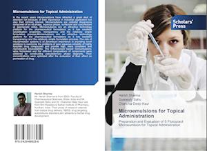 Microemulsions for Topical Administration