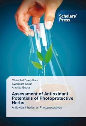 Assessment of Antioxidant Potentials of Photoprotective Herbs