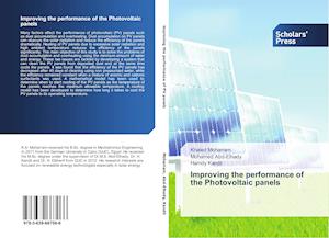 Improving the performance of the Photovoltaic panels