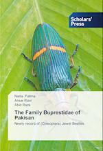 The Family Buprestidae of Pakisan