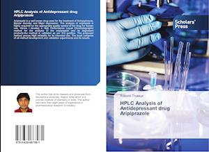 HPLC Analysis of Antidepressant drug Aripiprazole