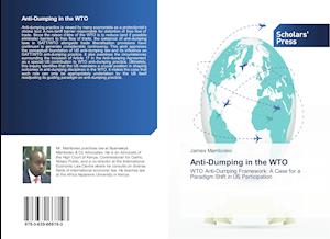 Anti-Dumping in the Wto