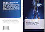 Modern Concept of New Generation Hybrid Tissue Engineering Scaffold