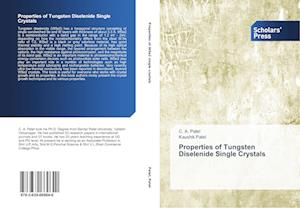 Properties of Tungsten Diselenide Single Crystals