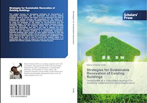 Strategies for Sustainable Renovation of Existing Buildings