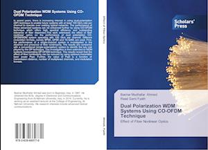 Dual Polarization WDM Systems Using CO-OFDM Technique