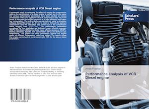 Performance analysis of VCR Diesel engine