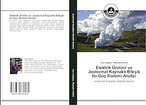 Elektrik Üretimi ve Jeotermal Kaynakli Bilesik Isi-Güç Sistemi Analizi