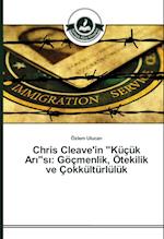 Chris Cleave'in "Kucuk AR "S