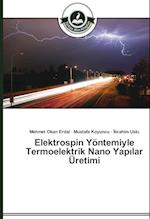 Elektrospin Yöntemiyle Termoelektrik Nano Yapilar Üretimi