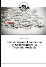 Innovation and Leadership in Organisations: a Thematic Analysis