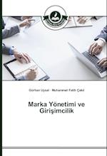 Marka Yönetimi ve Girisimcilik