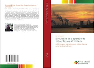 Simulação de dispersão de poluentes na atmosfera