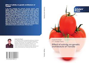 Effect of salinity on genetic architecture of Tomato