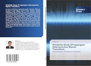 Reliability Study Of Ingap/gaas Heterojunction Bipolar Transistors