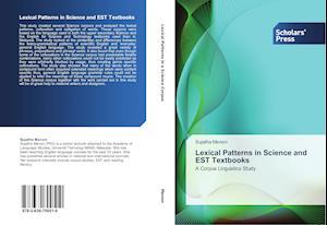 Lexical Patterns in Science and EST Textbooks