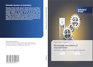 Kinematic structure of mechanisms