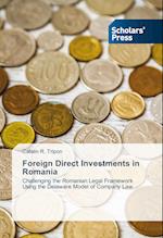 Foreign Direct Investments in Romania