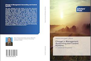 Change in Management Accounting and Control Systems