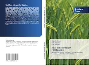 Real Time Nitrogen Fertilization