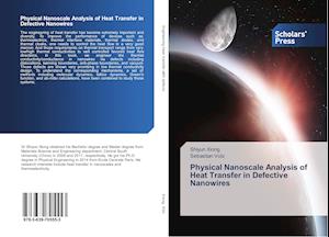 Physical Nanoscale Analysis of Heat Transfer in Defective Nanowires