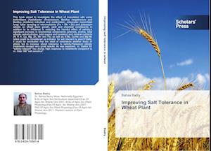 Improving Salt Tolerance in Wheat Plant