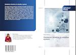 Oxidation kinetics in micellar system