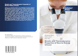 Kinetic and Thermodynamic Properties of Bovine Kidney Uricase