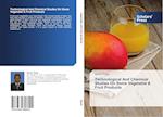 Technological And Chemical Studies On Some Vegetable & Fruit Products