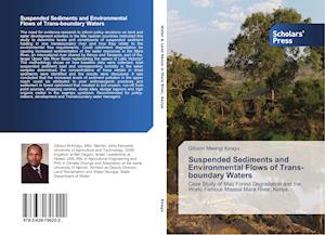 Suspended Sediments and Environmental Flows of Trans-boundary Waters