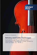 Artistry and Cello Technique