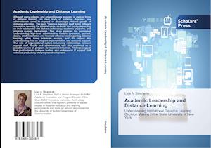 Academic Leadership and Distance Learning