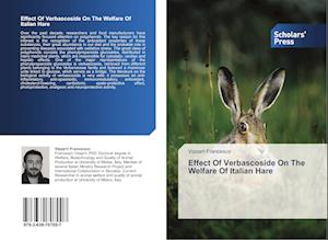 Effect Of Verbascoside On The Welfare Of Italian Hare