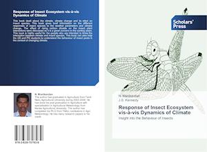 Response of Insect Ecosystem vis-à-vis Dynamics of Climate