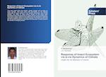 Response of Insect Ecosystem vis-à-vis Dynamics of Climate