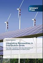 Integrating Renewables in Distribution Grids