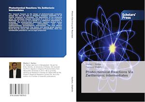 Photochemical Reactions Via Zwitterionic Intermediates