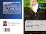 Standardization of seed testing procedures for Psoralea corylifolia L