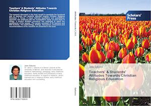 Teachers' & Students' Attitudes Towards Christian Religious Education