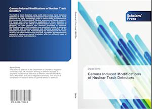 Gamma Induced Modifications of Nuclear Track Detectors