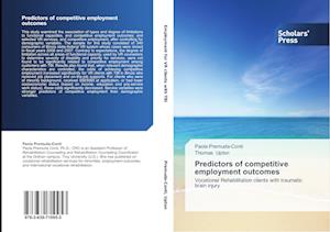 Predictors of competitive employment outcomes