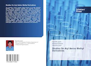 Studies On Aryl Amino Methyl Derivatives