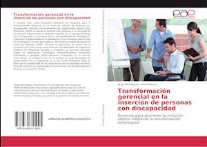 Transformación gerencial en la inserción de personas con discapacidad