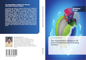 The Quantitative Analysis Of Chennai Automotive Industry Cluster