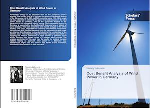 Cost Benefit Analysis of Wind Power in Germany