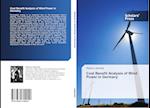 Cost Benefit Analysis of Wind Power in Germany