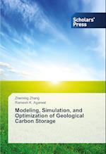 Modeling, Simulation, and Optimization of Geological Carbon Storage