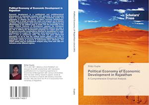 Political Economy of Economic Development in Rajasthan