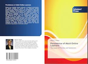 Persistence of Adult Online Learners