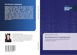 Post-Quantum Cryptography